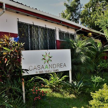 לינה וארוחת בוקר פנמה סיטי Casa Andrea מראה חיצוני תמונה