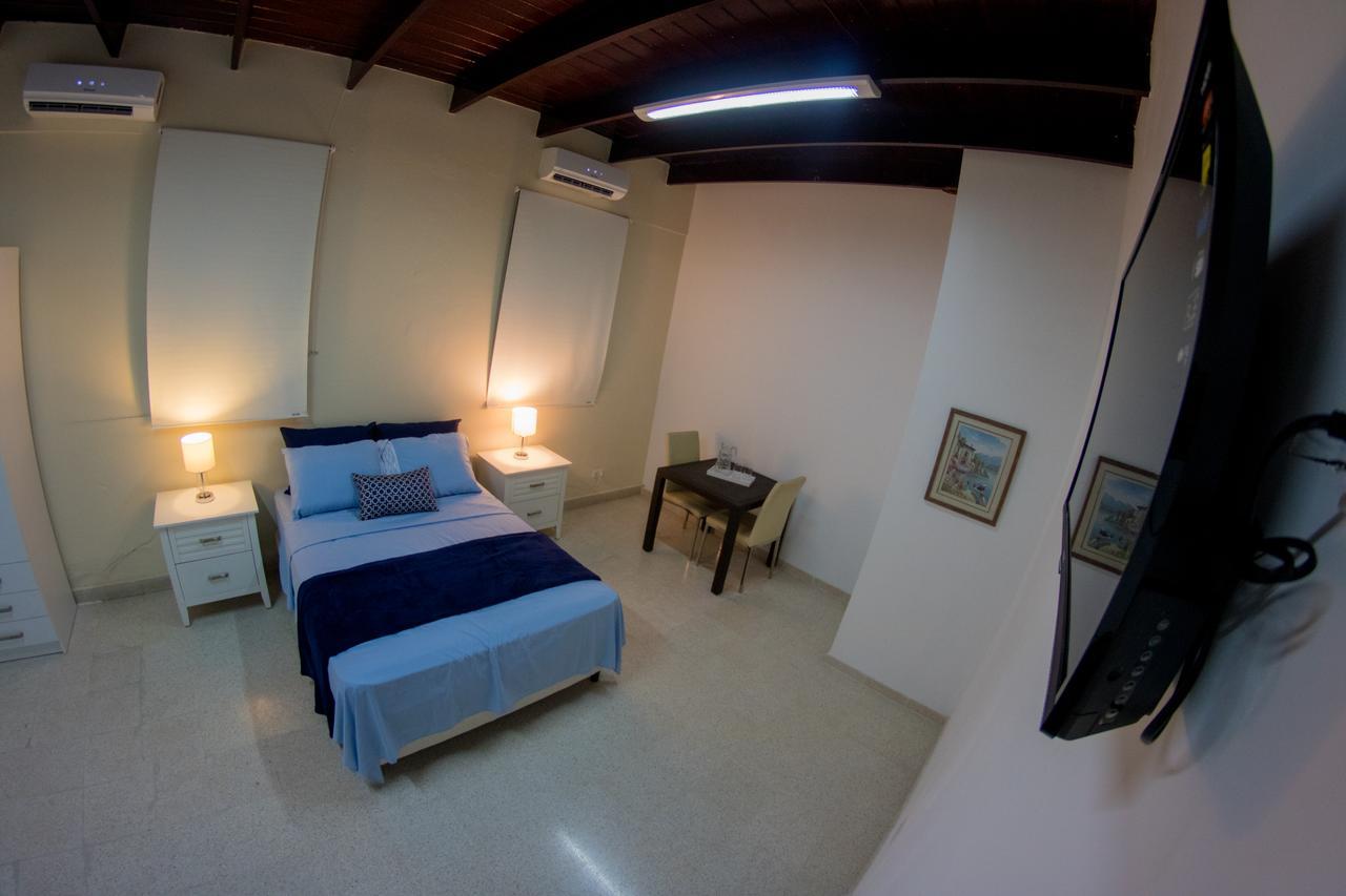 לינה וארוחת בוקר פנמה סיטי Casa Andrea מראה חיצוני תמונה