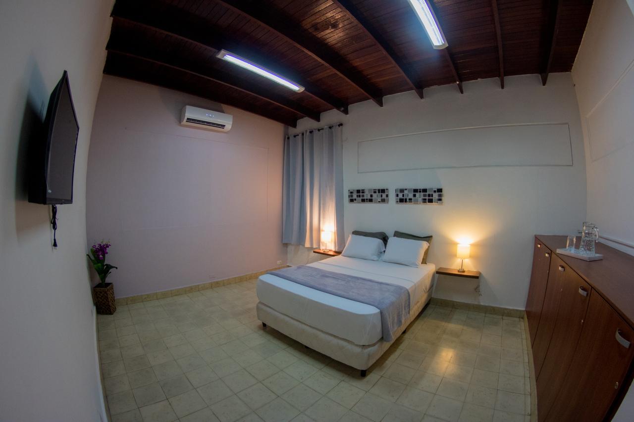 לינה וארוחת בוקר פנמה סיטי Casa Andrea מראה חיצוני תמונה