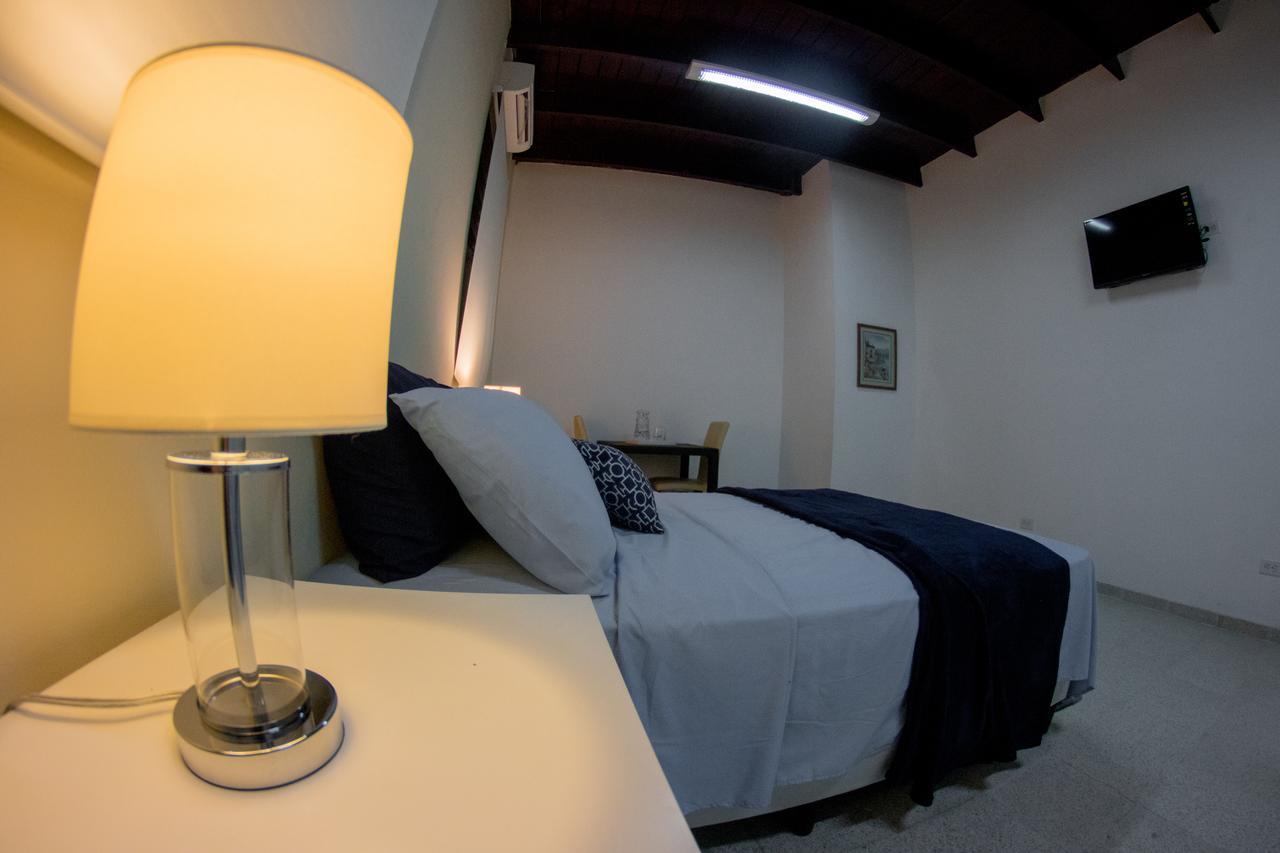 לינה וארוחת בוקר פנמה סיטי Casa Andrea מראה חיצוני תמונה