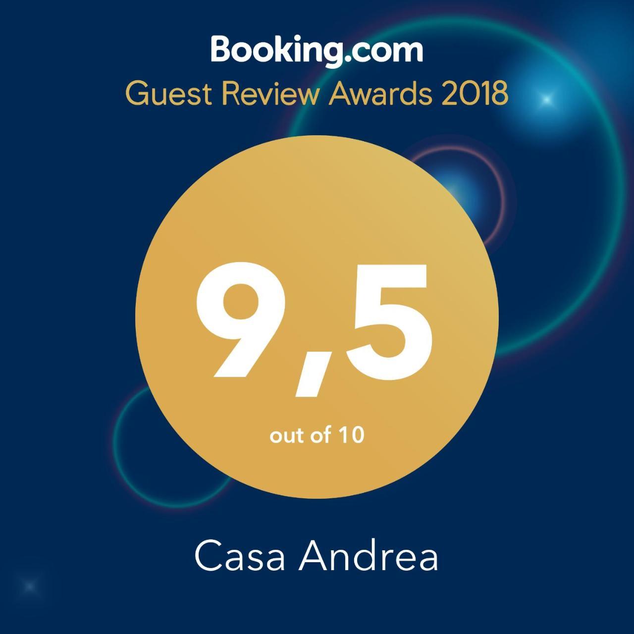 לינה וארוחת בוקר פנמה סיטי Casa Andrea מראה חיצוני תמונה