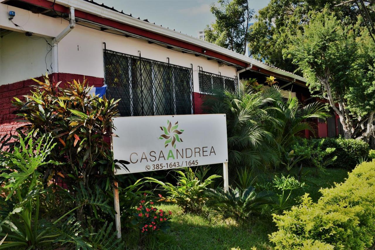לינה וארוחת בוקר פנמה סיטי Casa Andrea מראה חיצוני תמונה