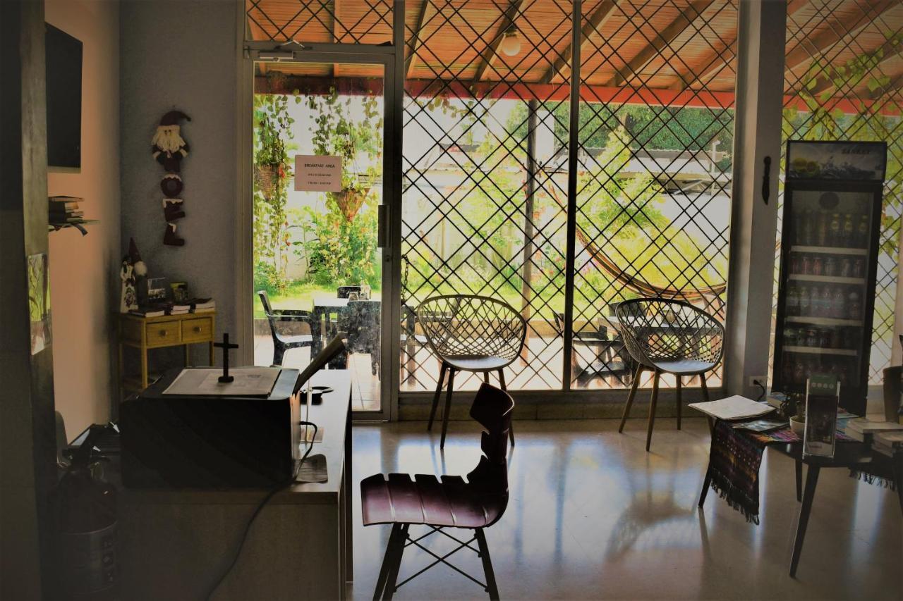 לינה וארוחת בוקר פנמה סיטי Casa Andrea מראה חיצוני תמונה